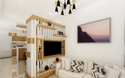 Interior Mewah Custom