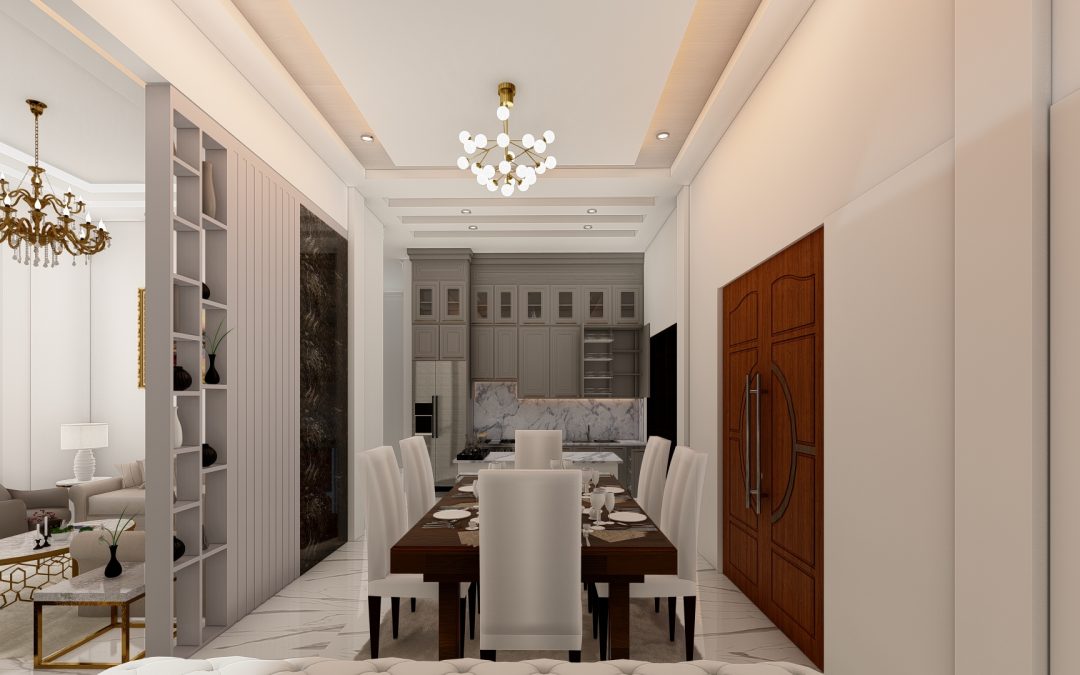 Cara Hitung Harga Pembuatan Interior