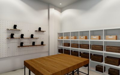 Layanan Renovasi dan Interior Gudang Sempit