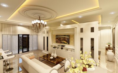 Interior Villa Custom