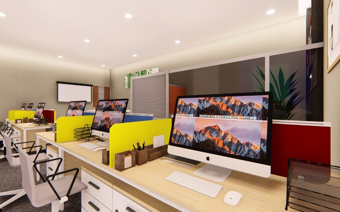 Panduan Menentukan Interior Kantor Minimalis