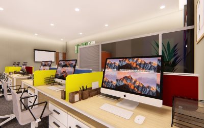 Layanan Jasa Desain Ruang Gedung Serbaguna