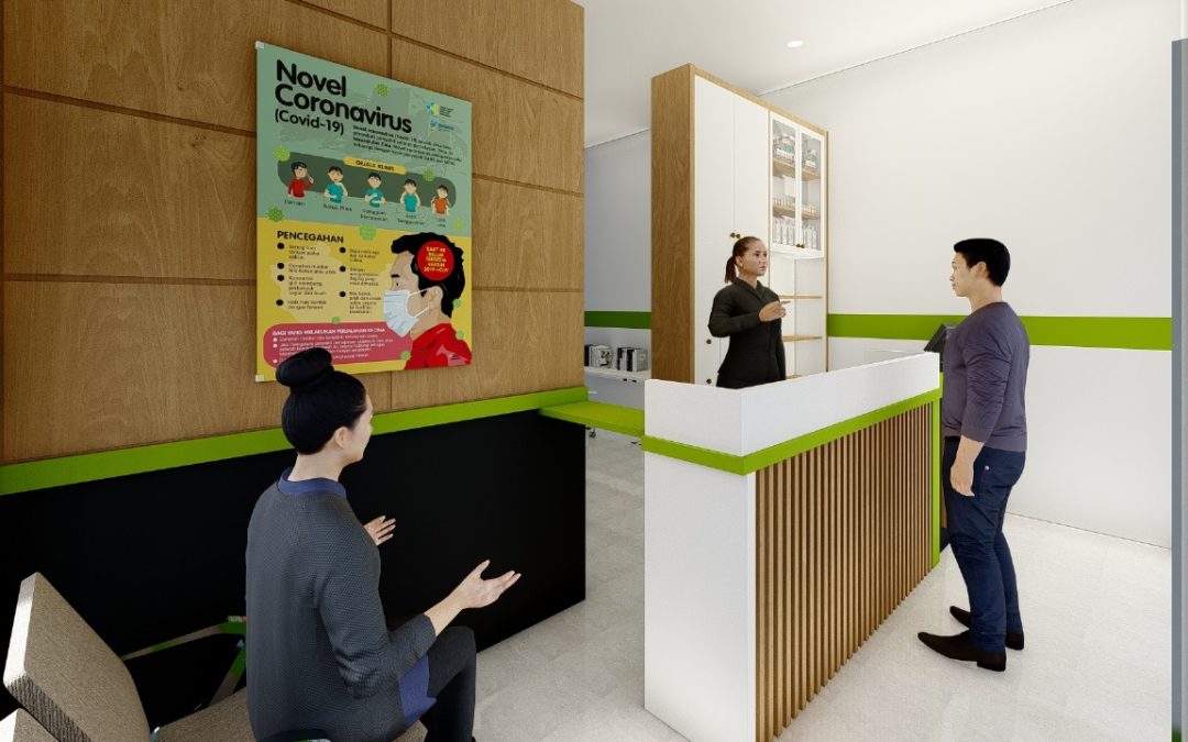 Tukang Interior Klinik dan Rumah