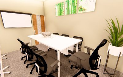 Jasa Desain Kantor Kelas Atas