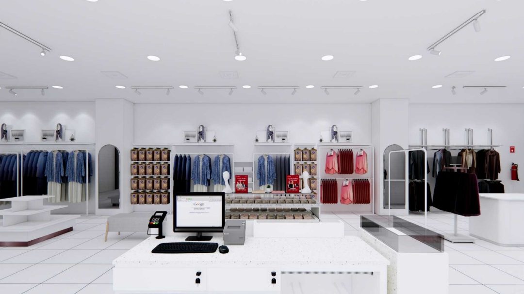 Jasa Pembuatan Tenant Mall Medan Sekitarnya