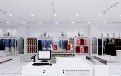 Jasa Pembuatan Tenant Mall Medan Sekitarnya