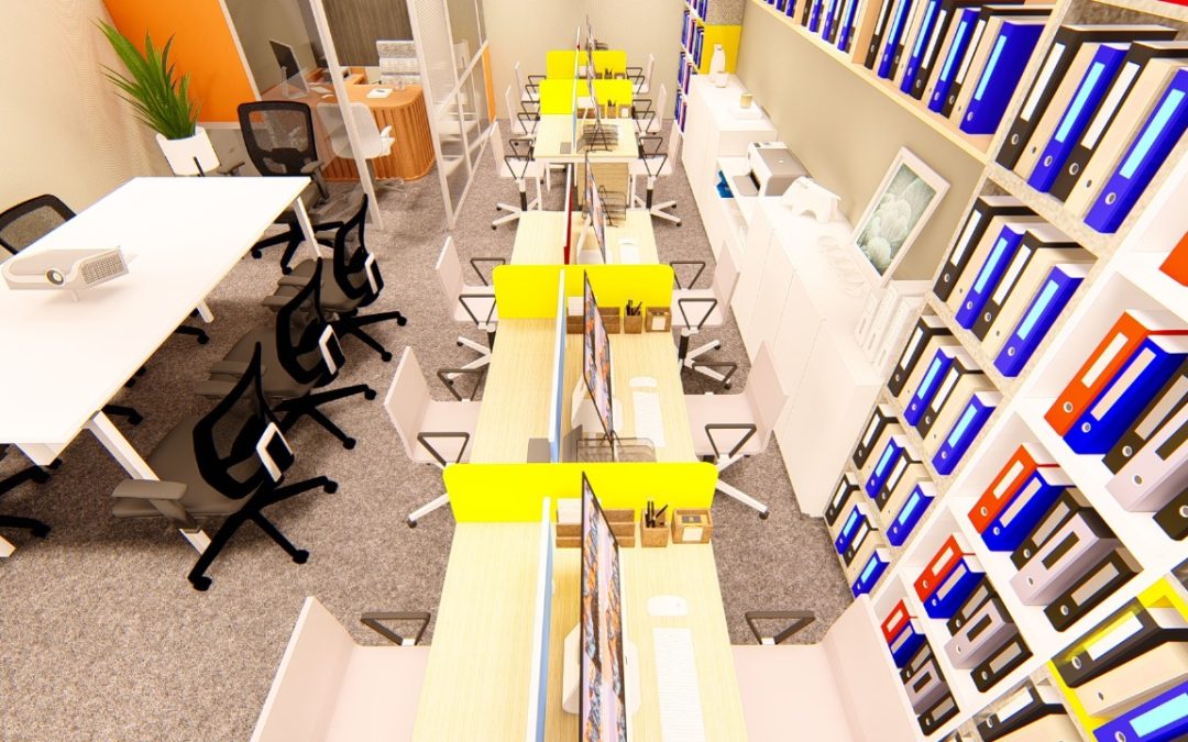 Perbandingan Harga Pembuatan Interior Kantor