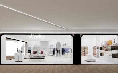 Rekomendasi Interior Mall Dengan Gaya Modern