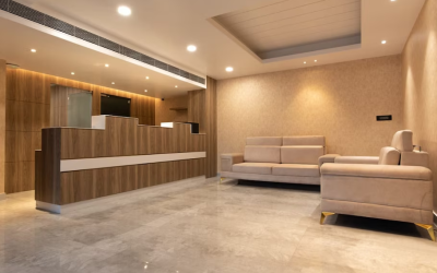 Desain Interior Hotel Minimalis Medan