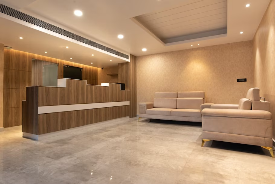 Inspirasi Ruang Tunggu Kantor