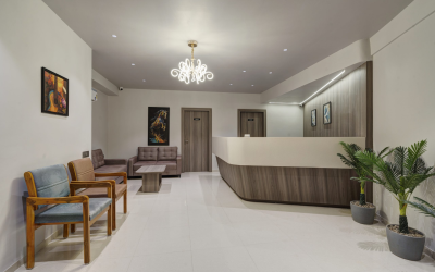 Jasa Renovasi Interior Hotel Lama di Medan