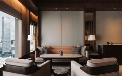 Desain Interior Eksklusif Medan