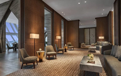 Desain Interior Hotel Medan