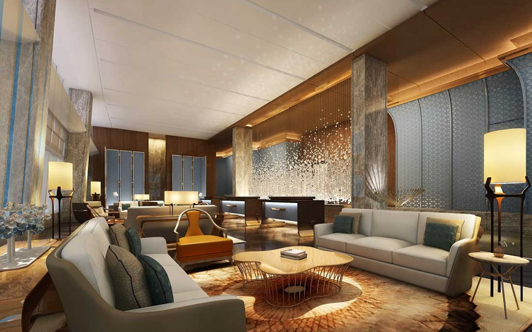 Jasa Furniture Custom Untuk Hotel di Medan