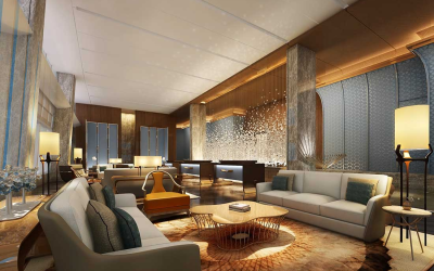 Desain Interior Luxury Medan