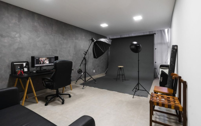 Desain Interior Studio