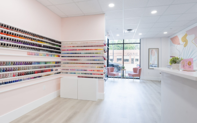 Layanan Jasa Kontraktor Studio Nail Art