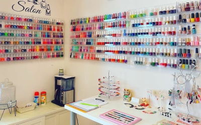 Jasa Desain Salon Kecantikan Modern