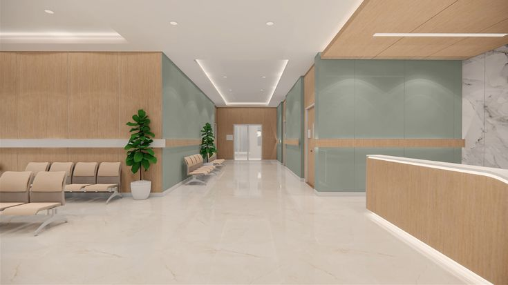 Layanan Desain Untuk Renovasi Klinik Mata