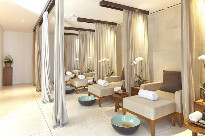 Inspirasi Interior Spa Dengan Suasana Relaksasi