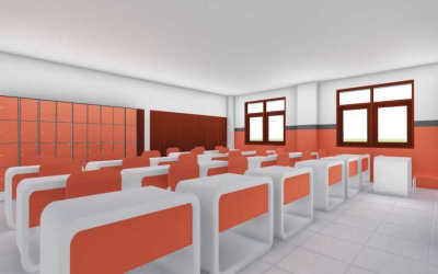Layanan Jasa Desain Sekolah di Bungo