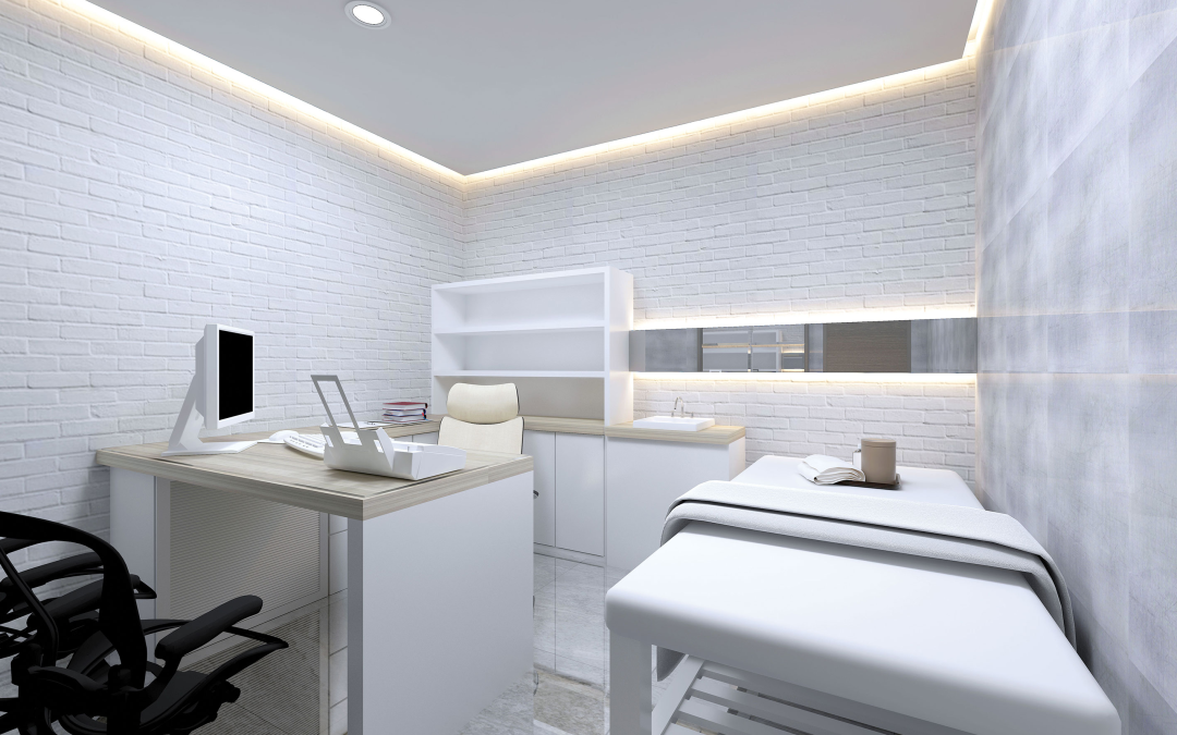 Layanan Jasa Desain dan Pembuatan Klinik Dokter