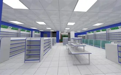 Renovasi dan Pembuatan Interior Ruko Untuk Bisnis