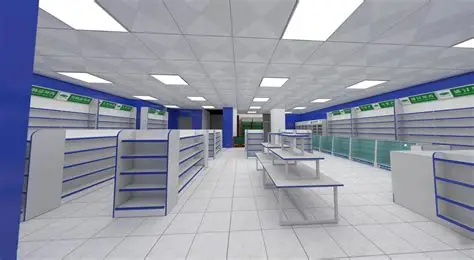 Renovasi dan Pembuatan Interior Ruko Untuk Bisnis