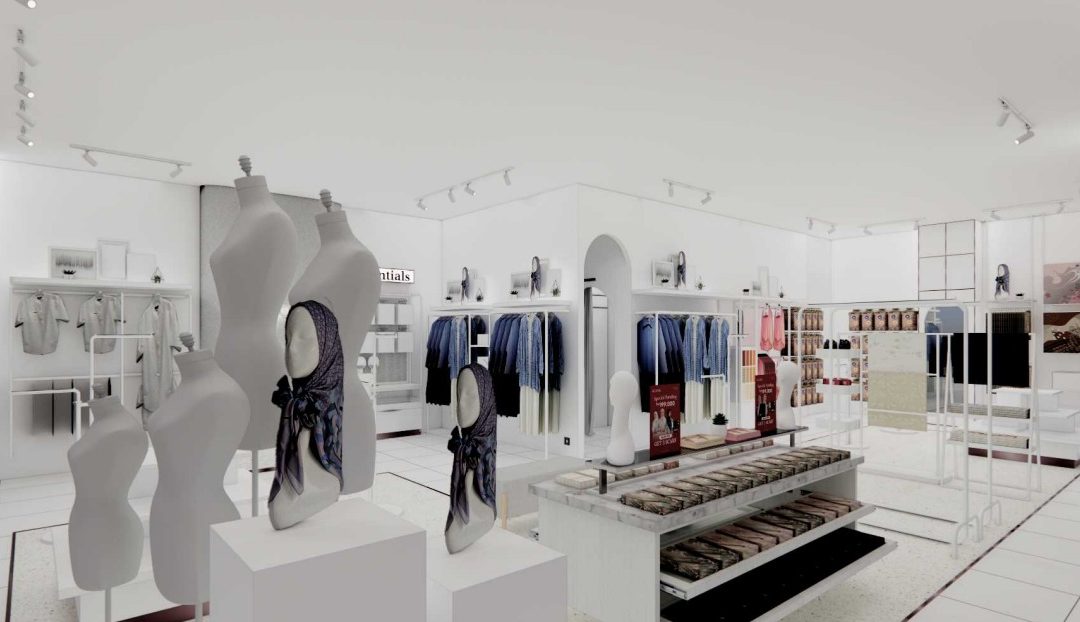 Layanan Jasa Desain dan Pembuatan Booth