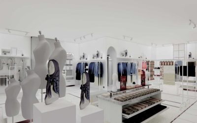 Layanan Jasa Desain dan Pembuatan Booth