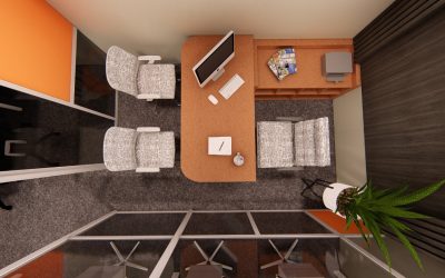 Jasa Desain Ruang Dosen Kampus
