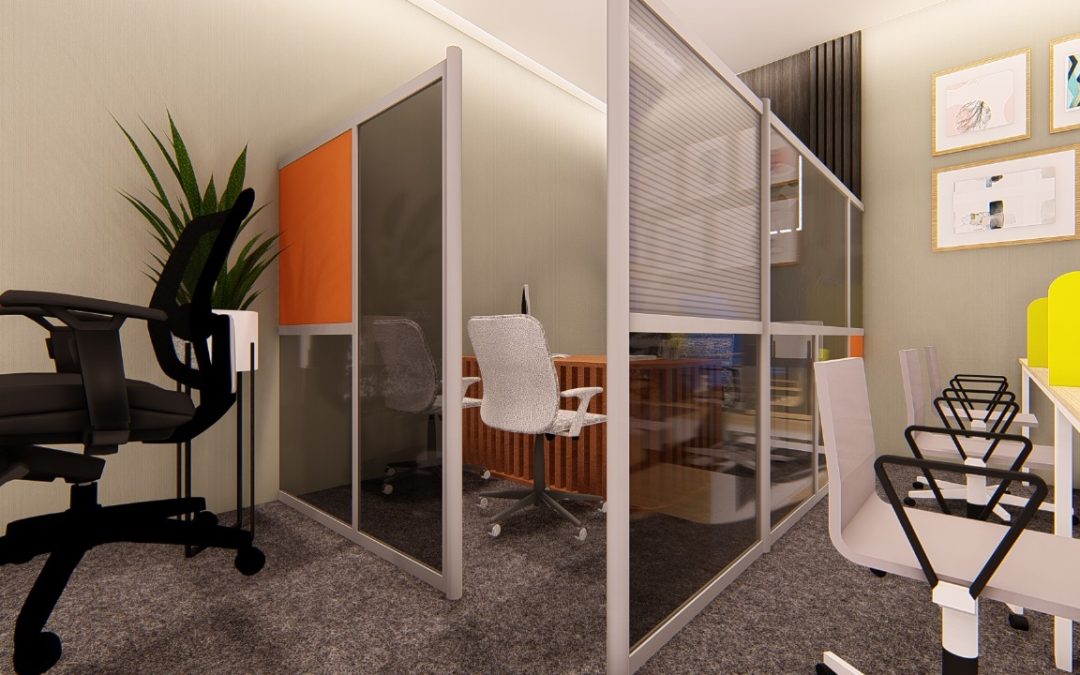 Layanan Jasa Pembuatan Interior Kantor