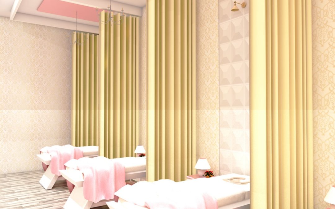 Inspirasi Interior Salon Yang Menarik