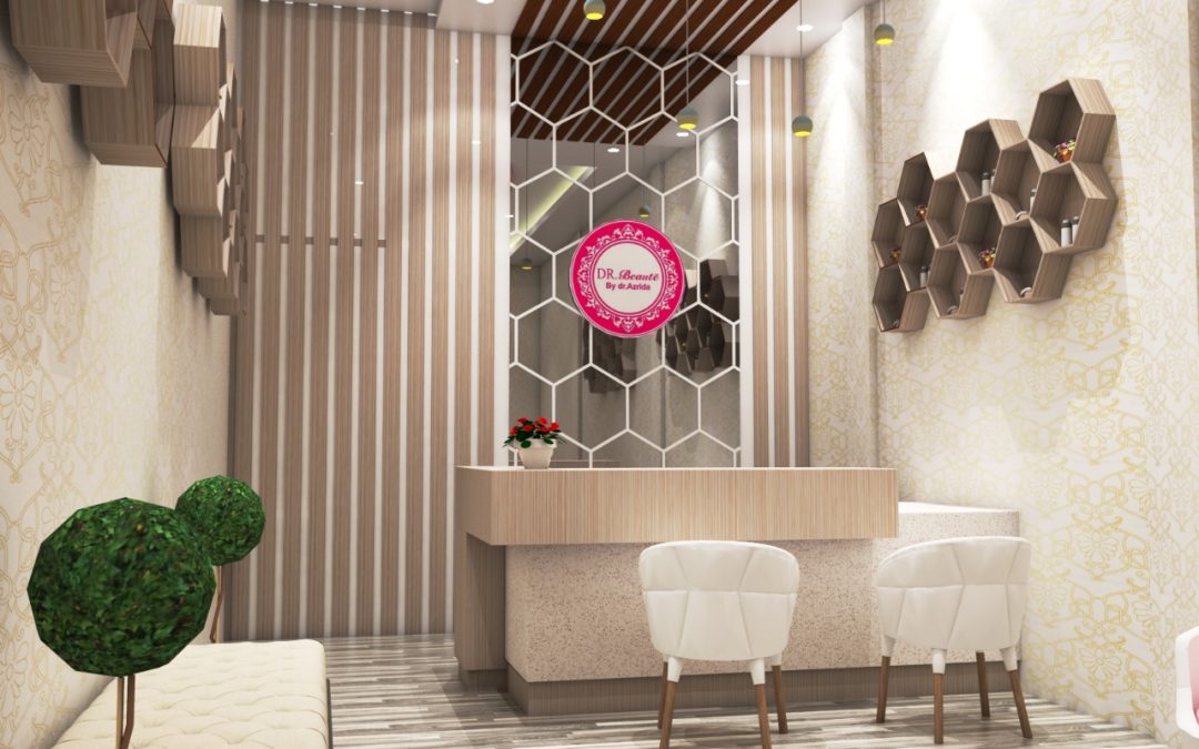 Layanan Jasa Desain dan Interior Toko Nail Art