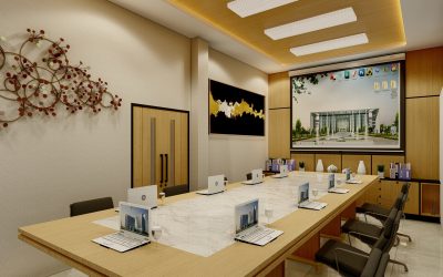 Ide Pembuatan Ruang Koordinasi Lapangan