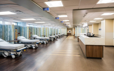 Tips Desain Interior Ruang UGD Modern