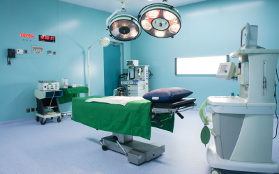 Desain Interior Ruang Icu Rumah Sakit