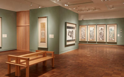 Inspirasi Renovasi Museum Modern