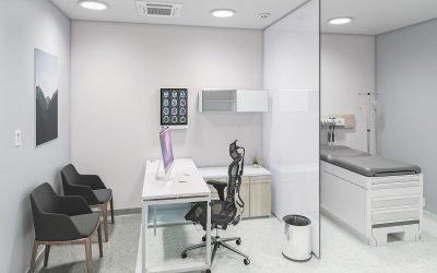 Desain Klinik Lubuk Pakam