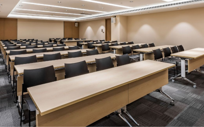 Inspirasi Desain Ruang Kuliah Yang Lebih Modern Dan Interaktif