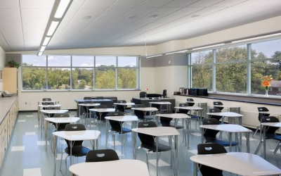 Jasa Interior Sekolah