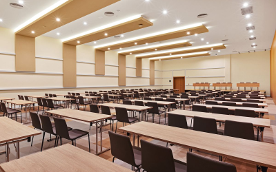 Jasa Desain Interior Kampus Modern