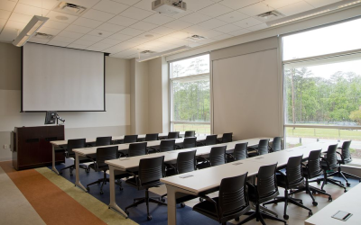 Jasa Desain Ruang Belajar Sekolah