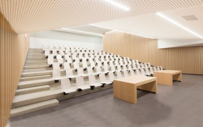 Desain Interior Kampus