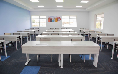 Jasa Desain Kampus Minimalis Modern
