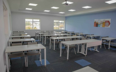 Inspirasi Ruang Kelas Yang Menumbuhkan Semangat Belajar Siswa