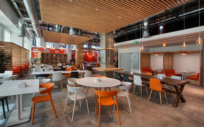 Desain Interior Coworking Space