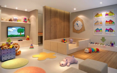 Desain Interior Sekolah