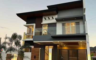 Desain Rumah Estetik