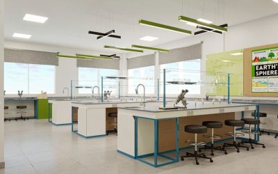 Jasa Desain Laboratorium Sekolah